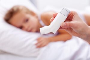 Early-life airway microbiota could predispose to childhood asthma