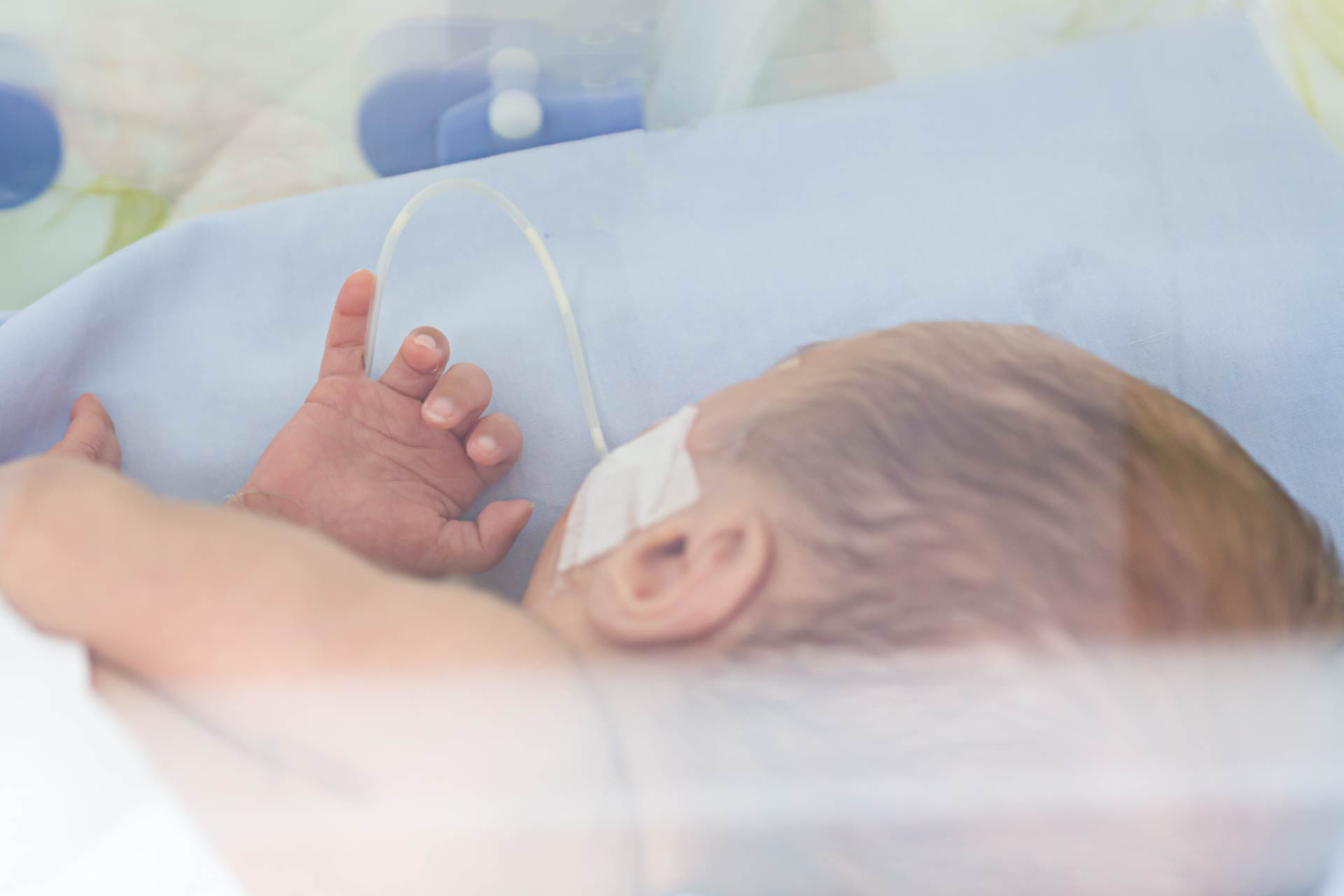 Increased growth of gut bacteria is associated with life-threatening disease in preemies