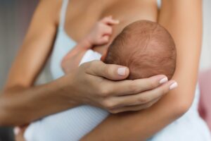 Mother’s gut microbes protect newborns from infection