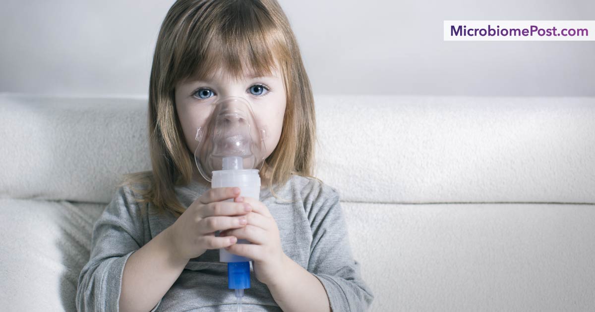 Vitamin D & omega3 during pregnancy could alter infant airway microbiota