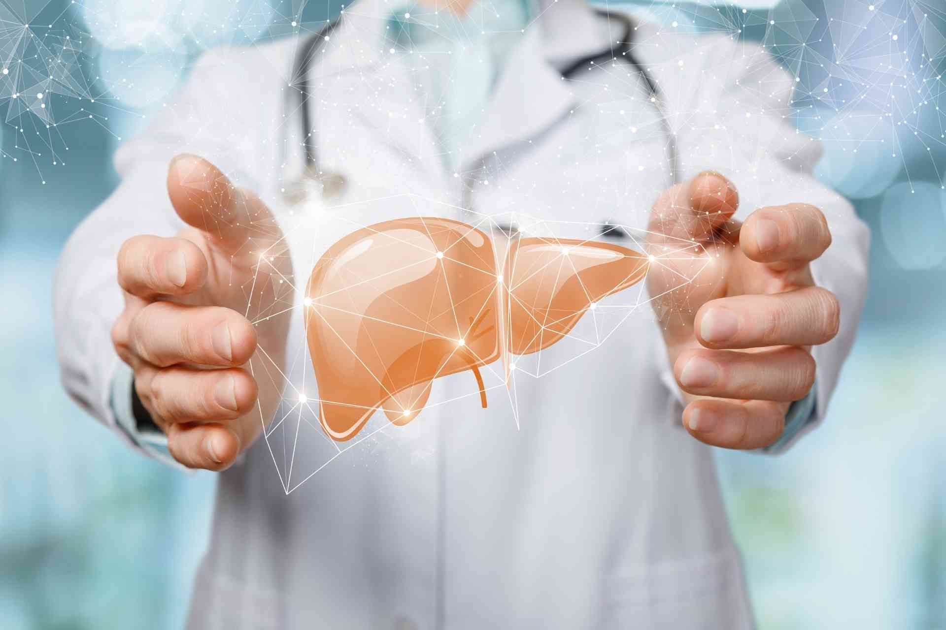 The microbiota may contribute to chronic liver disease by activating ...