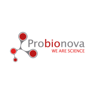 Logo Probionova MicrobiomeHUB