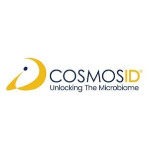 CosmosID - Logo MicrobiomeHUB