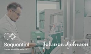 Sequential and Johnson & Johnson enter partnership to develop new genomic-based skin skin