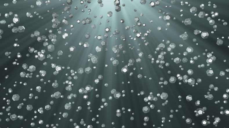 Nanoparticles in food may affect gut microbiome