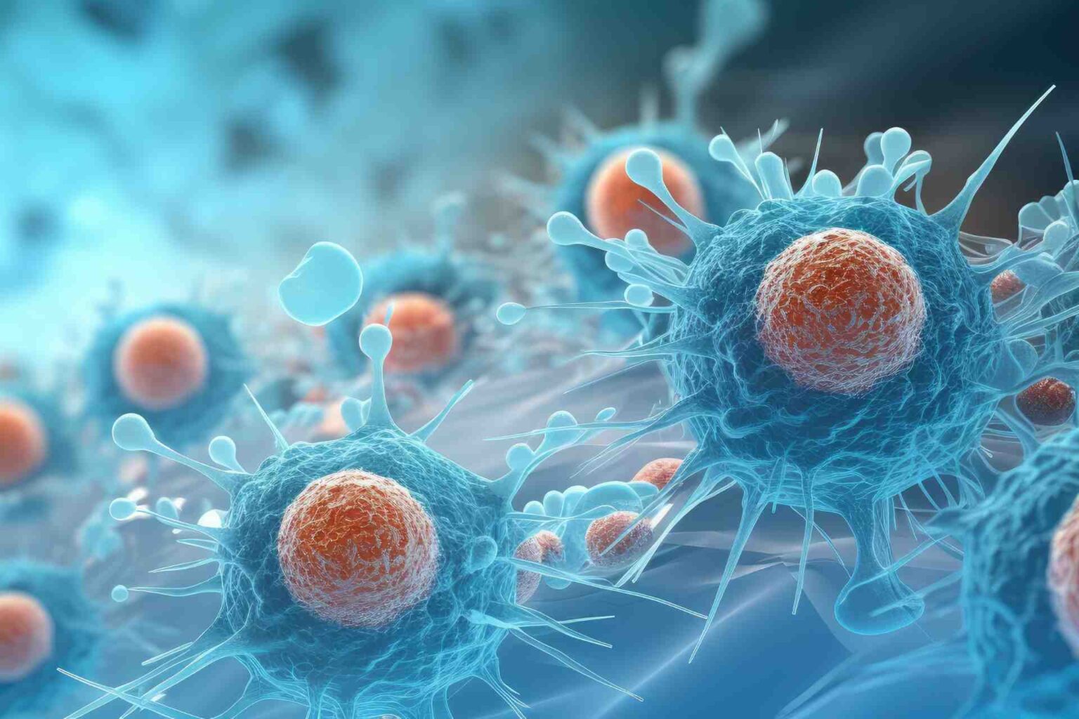 How gut microbes boost immune responses to cancer immunotherapy