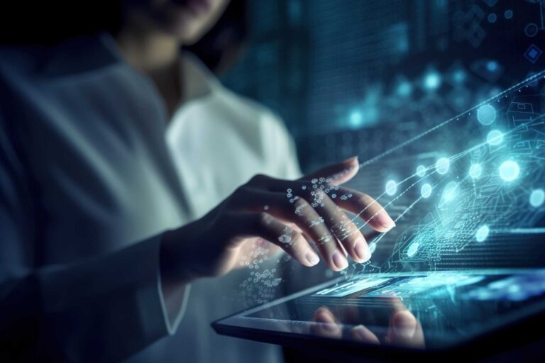 Artificial Intelligence (AI) and advanced computer vision techniques ...