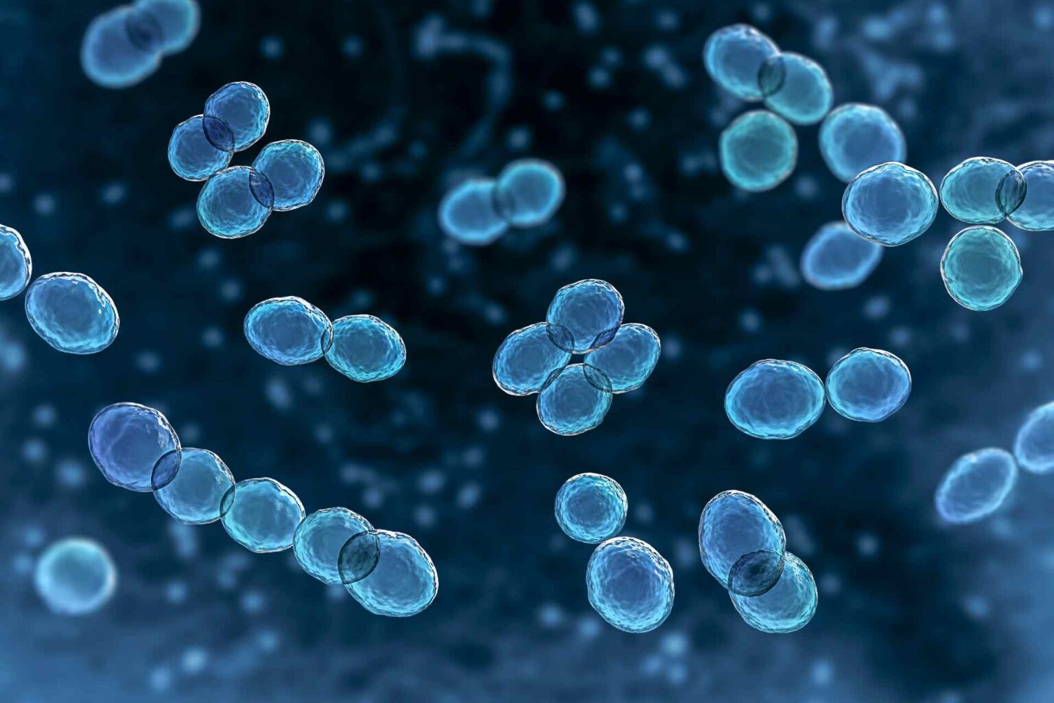 Scientists find microbial 