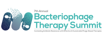 BACTERIOPHAGE_THERAPY_SUMMIT_2025_Logo_MicrobiomeHUB