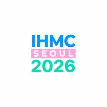 Logo MicrobiomeHUB_IHMC_Seoul_2026