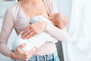 Breast milk helps seed and shape the infant gut microbiota