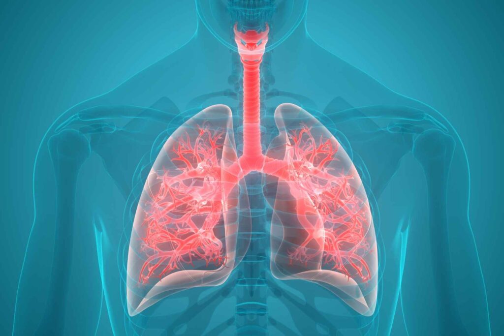 Microbial “fingerprints” in the lungs linked to pneumonia treatment outcomes