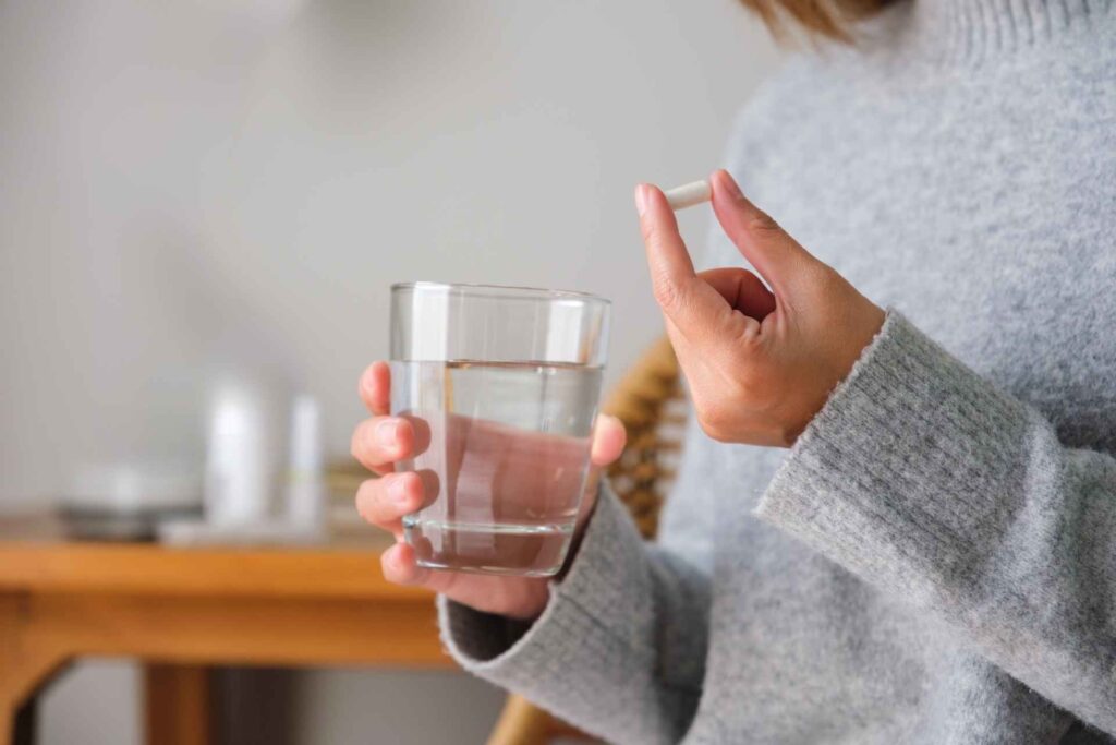 Oral microbiota therapy rebuilds gut bacteria to prevent recurrent C. difficile infection