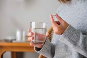 Oral microbiota therapy rebuilds gut bacteria to prevent recurrent C. difficile infection