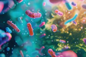 Microbiome-derived bile acid and islet autoimmunity