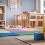 Nursery interactions can contribute more to babies’ gut microbiotas than family