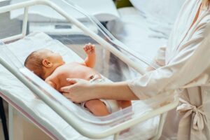 Gut microbiota maturation may be linked to infection risk in preterm babies