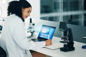 Mathematical model reveals how gut microbes shift in disease