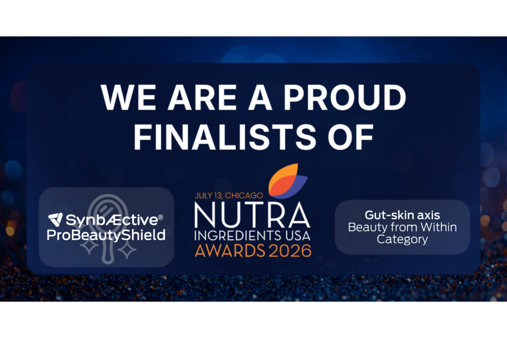 SynBalance Srl among the Finalists of the NutraIngredients Awards USA 1 SynBalance Srl among the Finalists of the NutraIngredients Awards USA