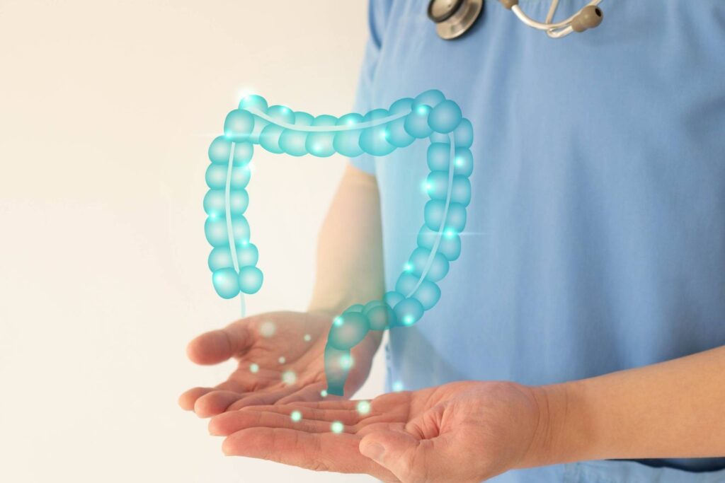 Gut bacteria may shape colon cell identity and protect against disease