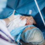 C-section birth may shape babies’ genes, gut microbiota, and brain development