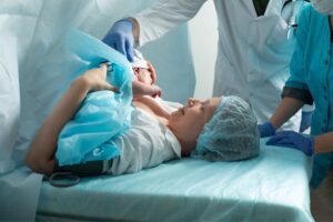 Vaginal microbiota compound linked to better development after C-section in mice