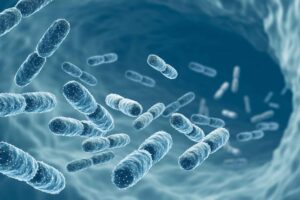 Microbes fine-tune their protein production to make communities more efficient