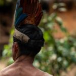 Medical visits may rapidly reshape the microbiota of remote communities