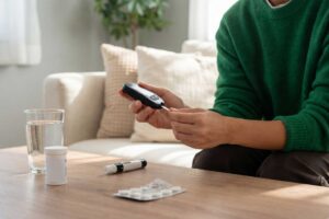 Gut microbes may predict diabetes risk years before diagnosis