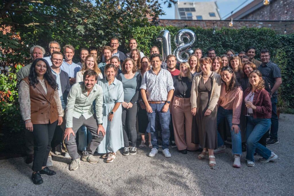 ProDigest celebrates 18 years of scientific innovation with a new brand identity